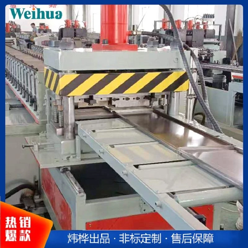 Supermarket Shelf Manufacturing Line factory Supermarket Shelf Manufacturing Line factory