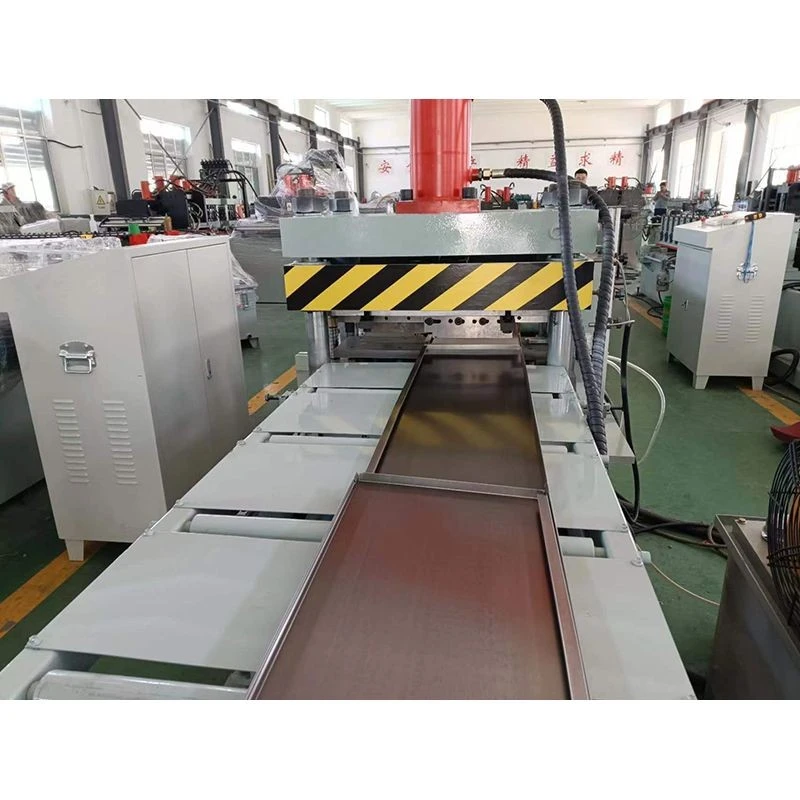 Supermarket Shelf Panel Roll Forming Machine suppliers Supermarket Shelf Panel Roll Forming Machine suppliers