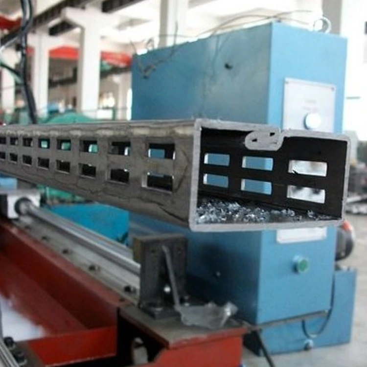 Supermarket Shelf Profile Roll Forming Line