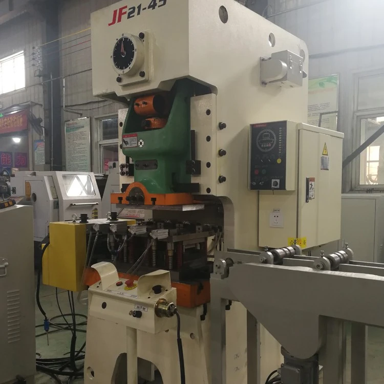 Supermarket Shelf Upright Roll Forming Machine