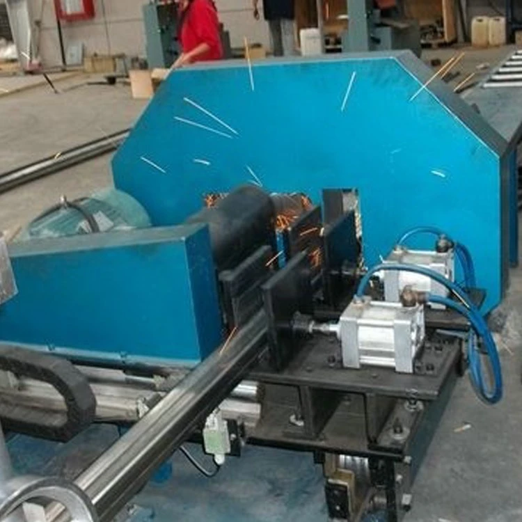 Warehouse Rack Manufacturing Line
