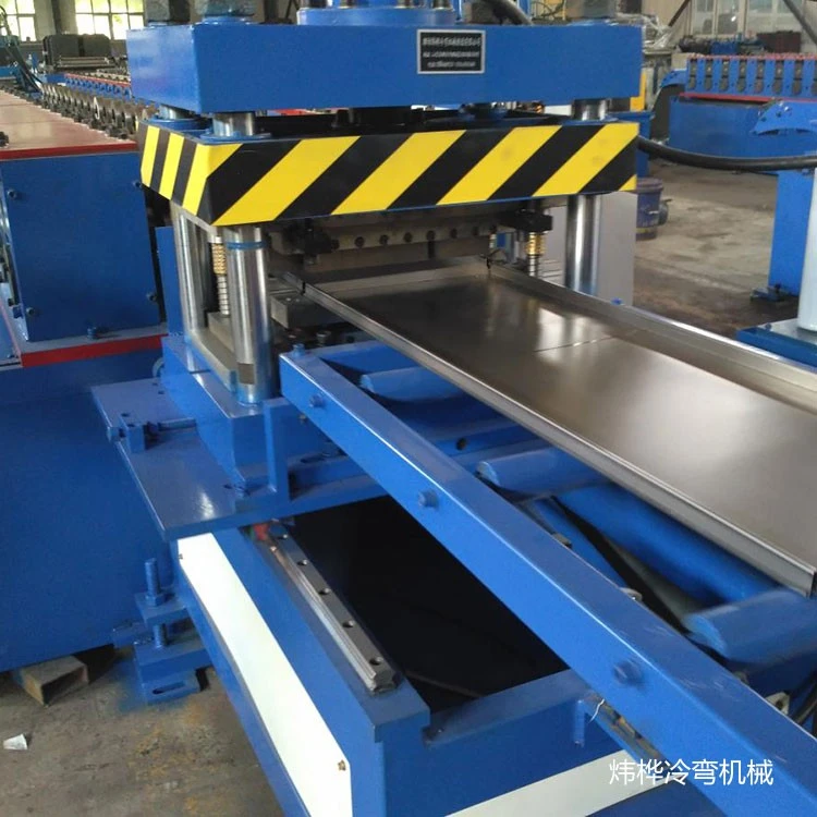 Warehouse Rack Roll Forming Machine