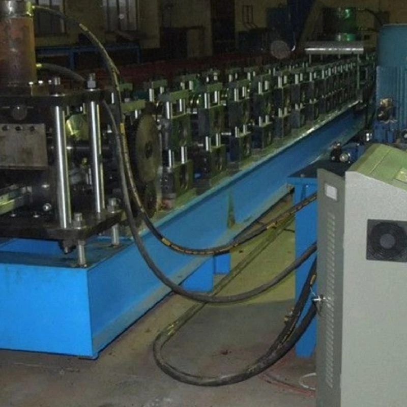 Warehouse Rack Upright Roll Forming Machine suppliers Warehouse Rack Upright Roll Forming Machine suppliers